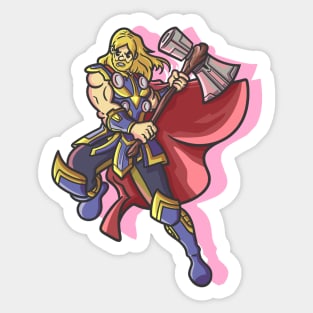 Odinson Sticker